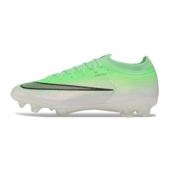 Nike Air Zoom Mercurial Vapor 17 Elite FG Verde Nero