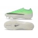 Nike Air Zoom Mercurial Vapor 17 Elite FG Verde Nero