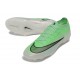 Nike Air Zoom Mercurial Vapor 17 Elite FG Verde Nero