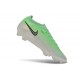 Nike Air Zoom Mercurial Vapor 17 Elite FG Verde Nero