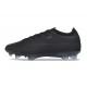 Nike Air Zoom Mercurial Vapor 17 Elite FG Nero