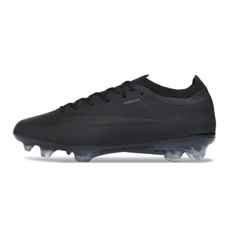 Nike Air Zoom Mercurial Vapor 17 Elite FG Nero