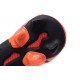 Scarpe da Calcetto 2016 Uomo adidas X 15+ Primeknit FG/AG Arancio Nero