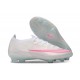 Scarpa da Calcio Nike Mercurial Vapor XVII Elite FG Bianco Rosa