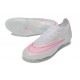 Scarpa da Calcio Nike Mercurial Vapor XVII Elite FG Bianco Rosa
