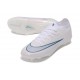 Scarpa da Calcio Nike Mercurial Vapor XVII Elite FG Bianco Blu