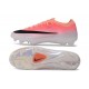 Scarpa da Calcio Nike Mercurial Vapor XVII Elite FG Rosa Nero
