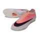 Scarpa da Calcio Nike Mercurial Vapor XVII Elite FG Rosa Nero