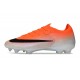 Scarpa da Calcio Nike Mercurial Vapor XVII Elite FG Arancione Nero