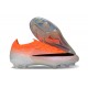 Scarpa da Calcio Nike Mercurial Vapor XVII Elite FG Arancione Nero