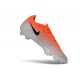 Scarpa da Calcio Nike Mercurial Vapor XVII Elite FG Arancione Nero