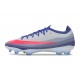 Scarpa da Calcio Nike Mercurial Vapor XVII Elite FG Blu Rosso
