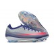 Scarpa da Calcio Nike Mercurial Vapor XVII Elite FG Blu Rosso