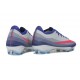 Scarpa da Calcio Nike Mercurial Vapor XVII Elite FG Blu Rosso