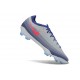 Scarpa da Calcio Nike Mercurial Vapor XVII Elite FG Blu Rosso