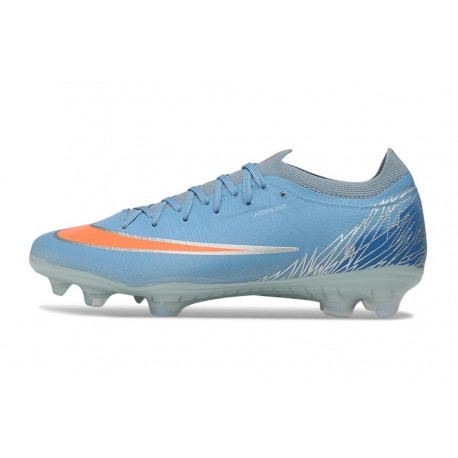 Scarpa da Calcio Nike Mercurial Vapor XVII Elite FG Blu Rosso