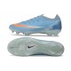 Scarpa da Calcio Nike Mercurial Vapor XVII Elite FG Blu Rosso