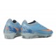 Scarpa da Calcio Nike Mercurial Vapor XVII Elite FG Blu Rosso