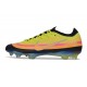 Scarpa da Calcio Nike Mercurial Vapor XVII Elite FG Giallo