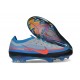 Scarpa da Calcio Nike Mercurial Vapor XVII Elite FG Blu Grigio Rosso