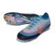 Scarpa da Calcio Nike Mercurial Vapor XVII Elite FG Blu Grigio Rosso