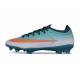 Scarpa da Calcio Nike Mercurial Vapor XVII Elite FG Verde Viola