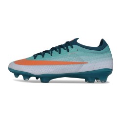 Scarpa da Calcio Nike Mercurial Vapor XVII Elite FG Verde Viola