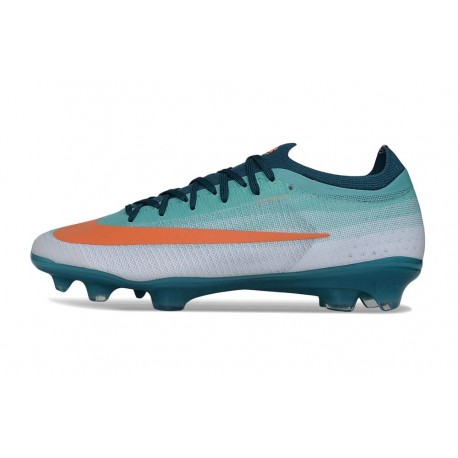 Scarpa da Calcio Nike Mercurial Vapor XVII Elite FG Verde Viola