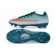 Scarpa da Calcio Nike Mercurial Vapor XVII Elite FG Verde Viola