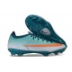 Scarpa da Calcio Nike Mercurial Vapor XVII Elite FG Verde Viola