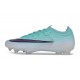 Scarpa da Calcio Nike Mercurial Vapor XVII Elite FG Verde Viola