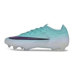 Scarpa da Calcio Nike Mercurial Vapor XVII Elite FG Verde Viola