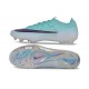 Scarpa da Calcio Nike Mercurial Vapor XVII Elite FG Verde Viola