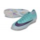 Scarpa da Calcio Nike Mercurial Vapor XVII Elite FG Verde Viola