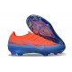 Scarpa da Calcio Nike Mercurial Vapor XVII Elite FG Arancione Blu