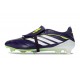 Scarpe da Calcio Adidas Predator Elite Tongue FG Nero Bianco Verde