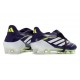 Scarpe da Calcio Adidas Predator Elite Tongue FG Nero Bianco Verde
