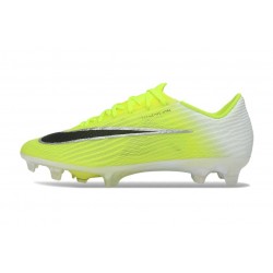 Scarpe Nike Air Zoom Mercurial Superfly 11 Elite FG Giallo Nero