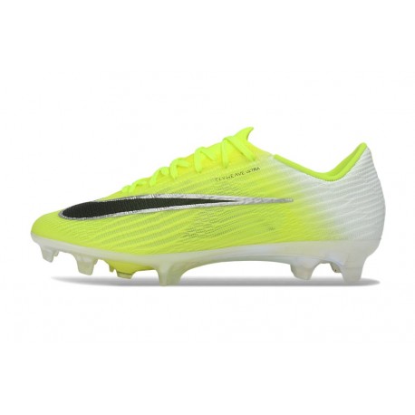 Scarpe Nike Air Zoom Mercurial Superfly 11 Elite FG Giallo Nero