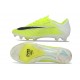 Scarpe Nike Air Zoom Mercurial Superfly 11 Elite FG Giallo Nero