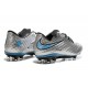 Neymar Scarpini Calcio Nike Hypervenom Phantom Premium Fg Grigio Blu