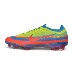 Scarpa da Calcio Nike Mercurial Vapor XVII Elite FG Giallo Blu Rosso
