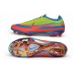 Scarpa da Calcio Nike Mercurial Vapor XVII Elite FG Giallo Blu Rosso