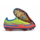 Scarpa da Calcio Nike Mercurial Vapor XVII Elite FG Giallo Blu Rosso
