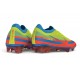 Scarpa da Calcio Nike Mercurial Vapor XVII Elite FG Giallo Blu Rosso