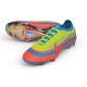 Scarpa da Calcio Nike Mercurial Vapor XVII Elite FG Giallo Blu Rosso