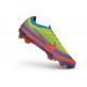 Scarpa da Calcio Nike Mercurial Vapor XVII Elite FG Giallo Blu Rosso
