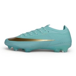 Scarpa da Calcio Nike Mercurial Vapor XVII Elite FG Verde luminescente Mtlc Oro