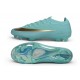 Scarpa da Calcio Nike Mercurial Vapor XVII Elite FG Verde luminescente Mtlc Oro