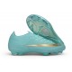 Scarpa da Calcio Nike Mercurial Vapor XVII Elite FG Verde luminescente Mtlc Oro
